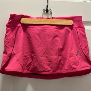 Reebok athletic skirt